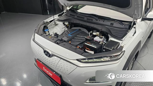 Hyundai Kona Electric id 4397688 из Кореи 26