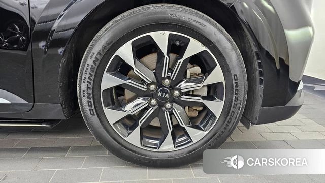 Kia Carnival 4th generation id 3800135 из Кореи 15