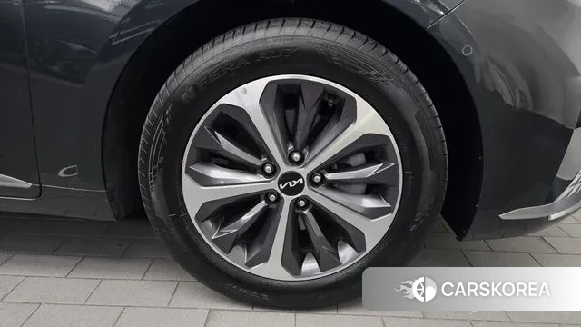 Kia K8 Hybrid id 3289354 из Кореи 15