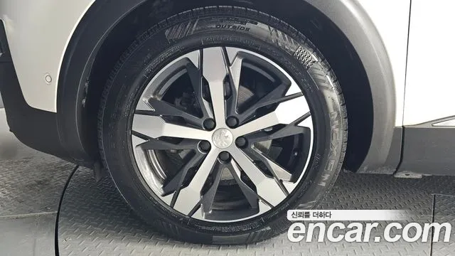 Peugeot 5008 second generation id 2503475 из Кореи 15