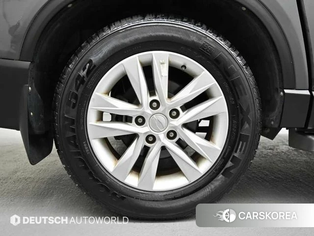 Ssangyong Rexton Sports id 4447811 из Кореи 15