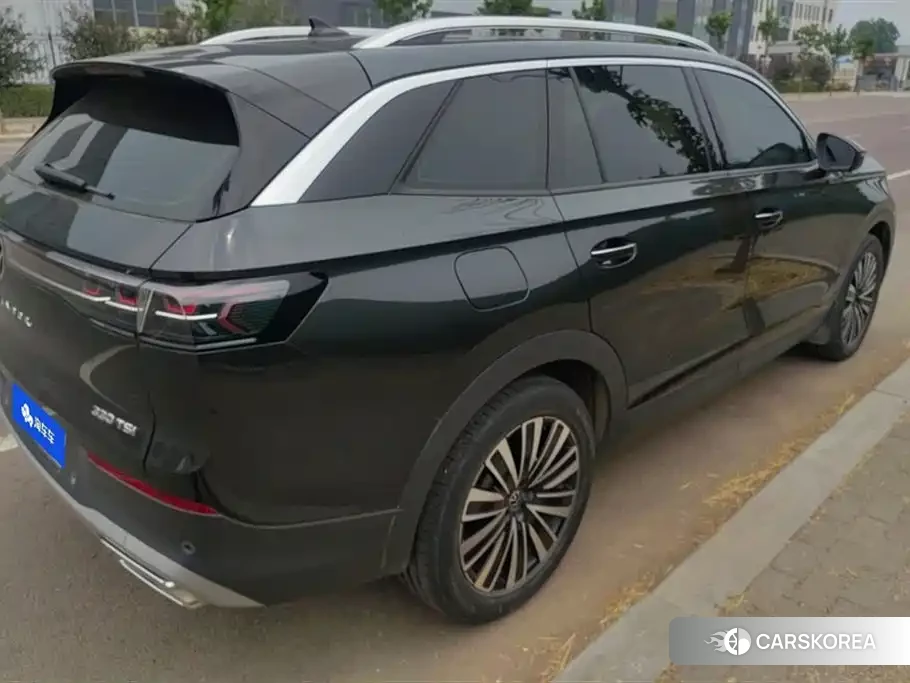 Volkswagen Range patrol id 4589298 из Китая 11