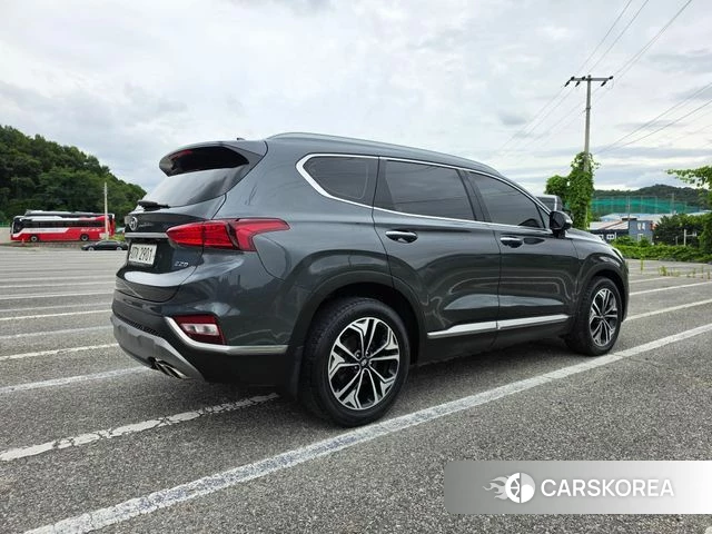 Hyundai Santa Fe TM id 4502674 из Кореи 15