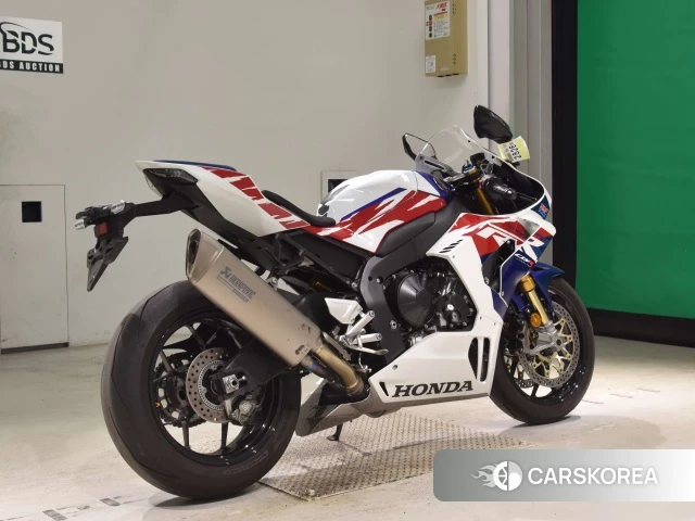 Honda CBR1000RR-R FIREBLADE SP 2022 из Японии, фото 4