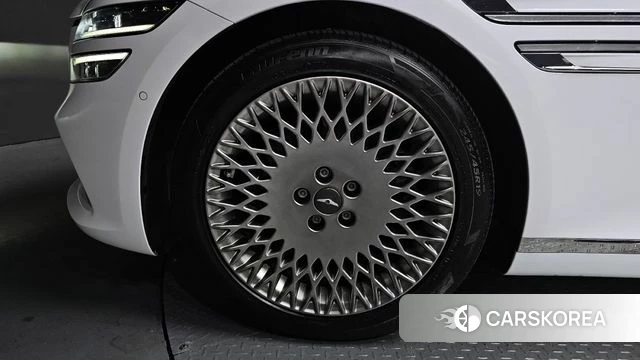 Genesis G80 (RG3) id 4338808 из Кореи 15