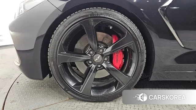 Genesis G70 id 3666561 из Кореи 15