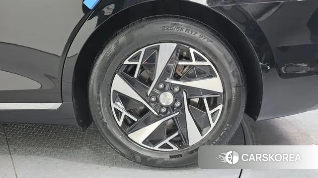 Hyundai The New Grandeur IG Hybrid id 3681884 из Кореи 15