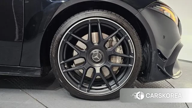 Mercedes-Benz A-Class W177 id 3497483 из Кореи 15