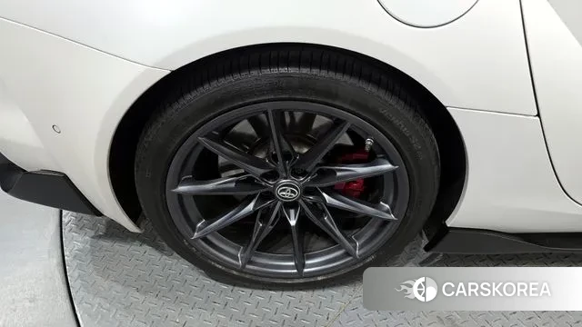 Toyota Supra 5th Generation id 3354345 из Кореи 15