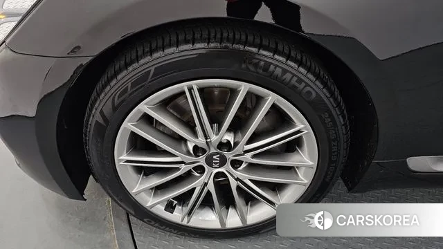 Kia More K9 id 3253486 из Кореи 15