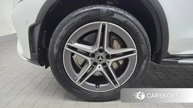 Mercedes-Benz GLC-Class X253 id 3572701 из Кореи 15