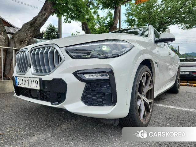 BMW X6 (G06) id 4619553 из Кореи 15