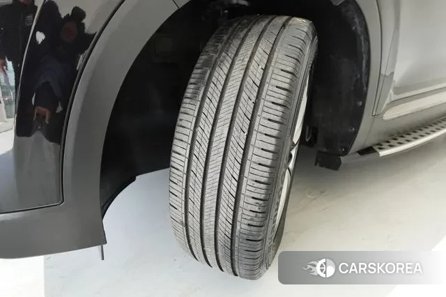 Hyundai Santa Fe TM id 3737326 из Кореи 15