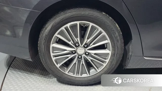 Hyundai Grandeur IG Hybrid id 3568463 из Кореи 15