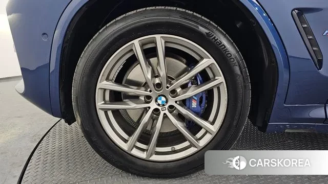 BMW X3 (G01) id 3630858 из Кореи 15