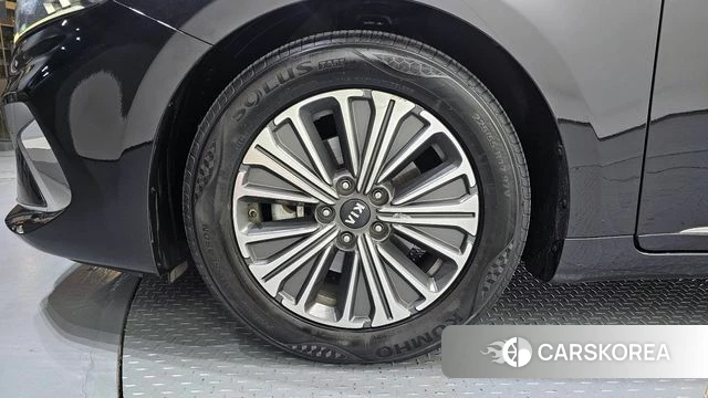 Kia K7 Premier Hybrid id 3801204 из Кореи 15