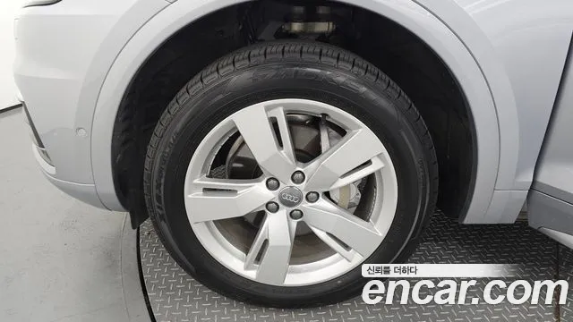 Audi Q5 (FY) id 2833764 из Кореи 15