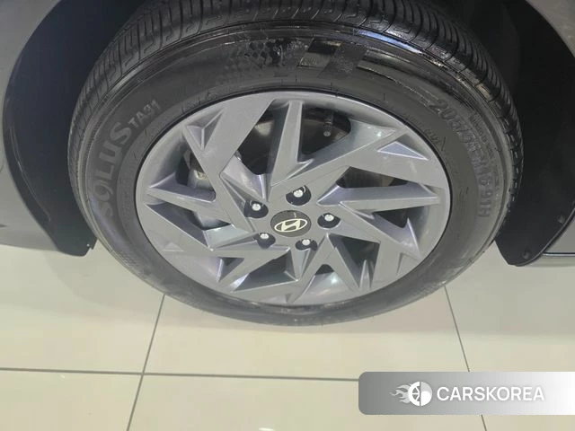 Hyundai The New Avante (CN7) id 4222658 из Кореи 12