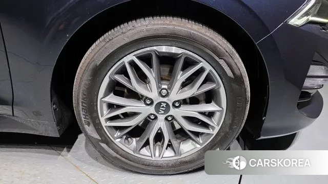 Kia K5 3rd generation id 2965214 из Кореи 15