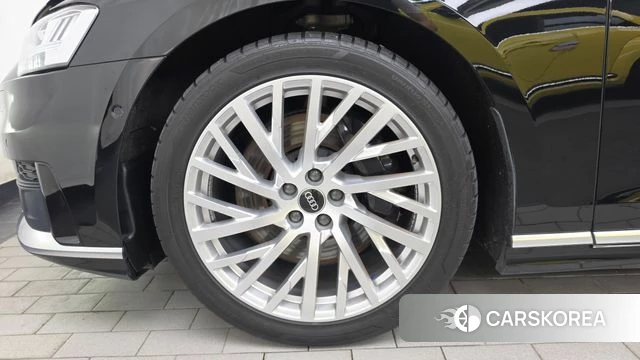 Audi A8 (D5) id 4736258 из Кореи 33
