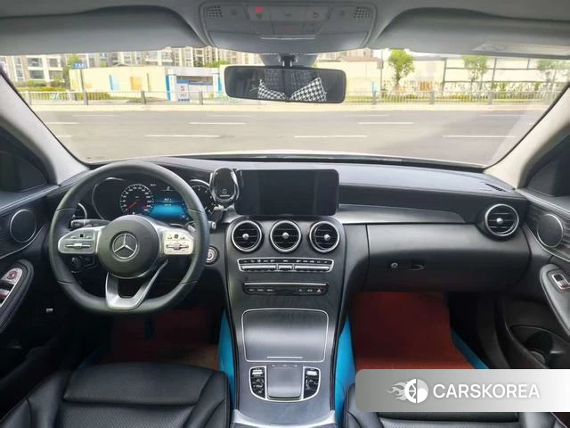 Mercedes-Benz Class C 2021 Белый из Китая, фото 5