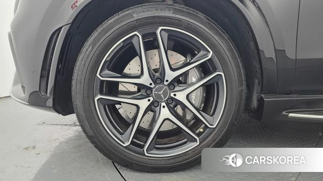Mercedes-Benz GLE-Class W167 id 4230937 из Кореи 15