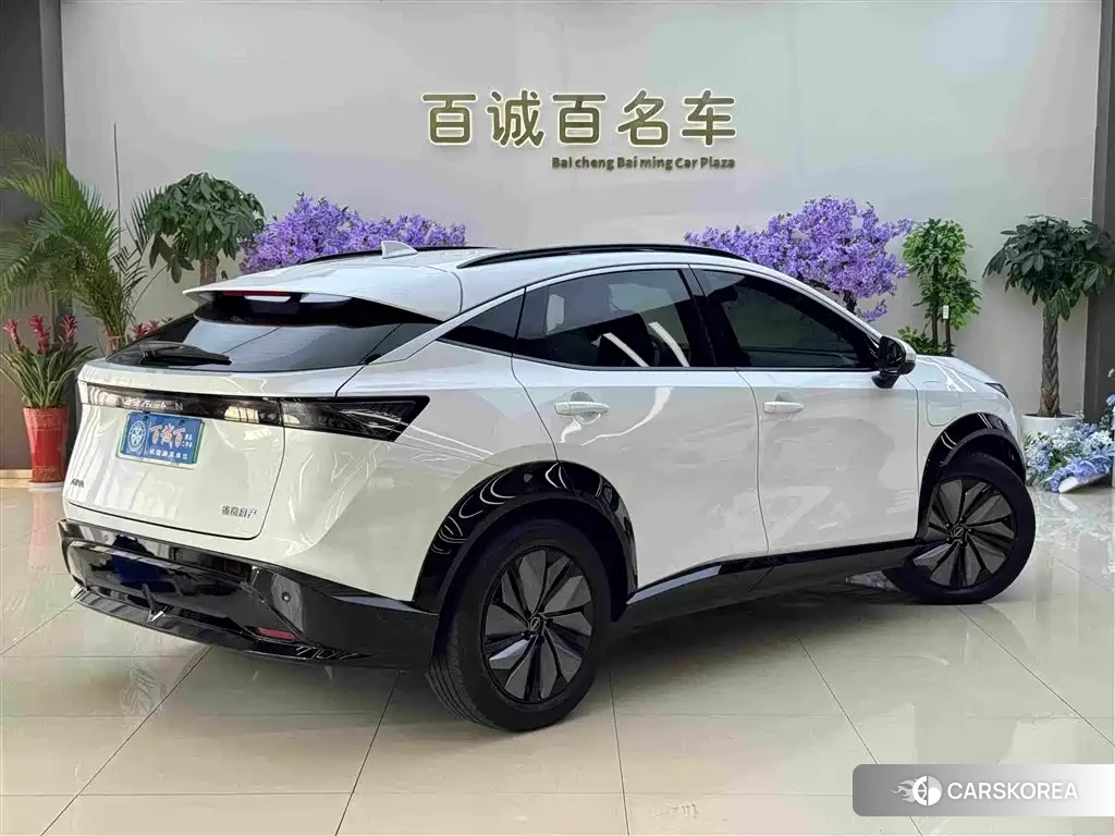 Nissan Ariya id 4600362 из Китая 12