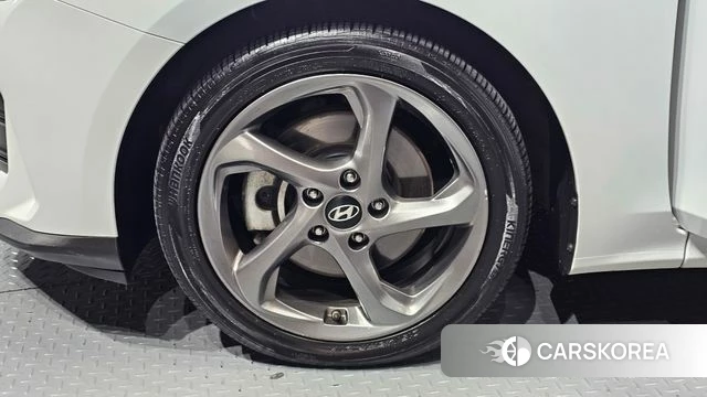 Hyundai Veloster (JS) id 4872858 из Кореи 15