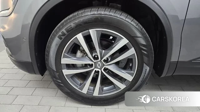 Renault Korea (Samsung) The New QM6 id 3385575 из Кореи 15