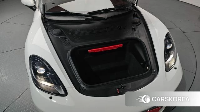 Porsche 718 Boxster id 4305106 из Кореи 30