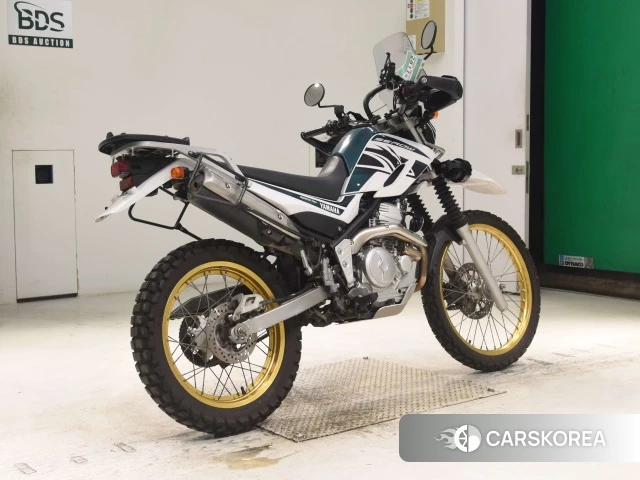 Проданный Yamaha SEROW 250 2017 из Японии, фото 3