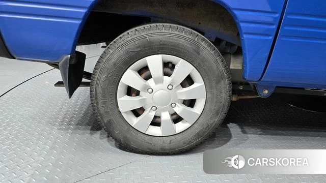Chevrolet (GM Daewoo) New Damas id 4525583 из Кореи 25