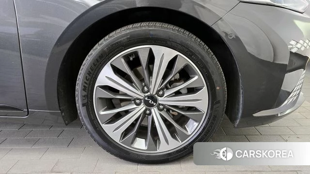 Kia K8 Hybrid id 3841942 из Кореи 15