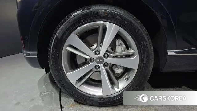 Genesis GV80 id 3690157 из Кореи 15