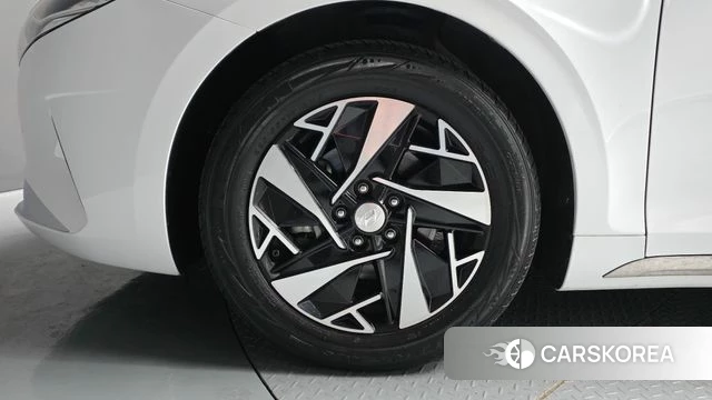 Hyundai The New Grandeur IG Hybrid id 4231523 из Кореи 26