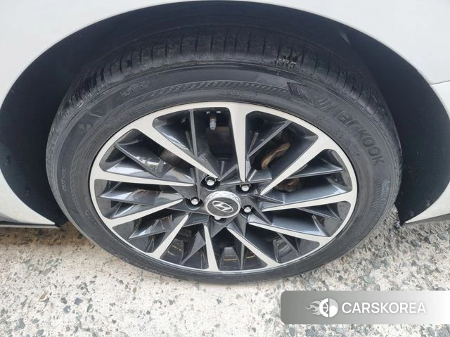 Hyundai Sonata (DN8) id 4517576 из Кореи 13