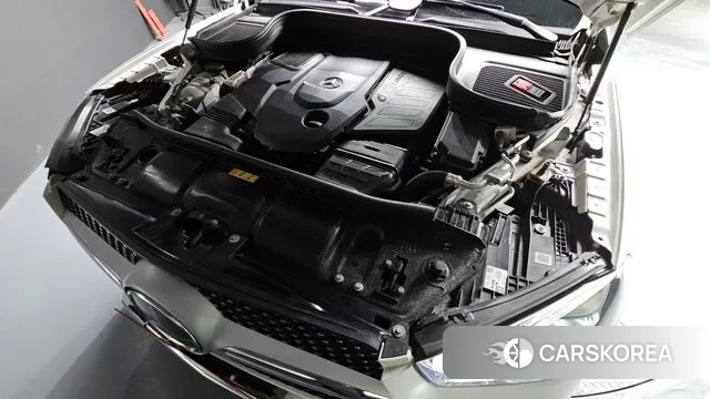 Mercedes-Benz GLE-Class W167 id 3722605 из Кореи 15