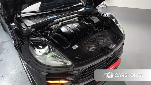 Porsche Macan id 3112223 из Кореи 15