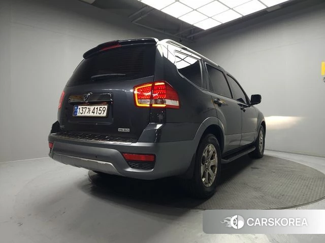 Kia The New Mohave id 4363290 из Кореи 15