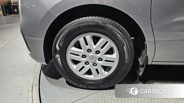 Hyundai The New Grand Starex id 2903061 из Кореи 15