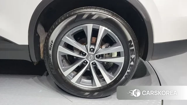 Renault Korea (Samsung) The New QM6 id 3530563 из Кореи 15