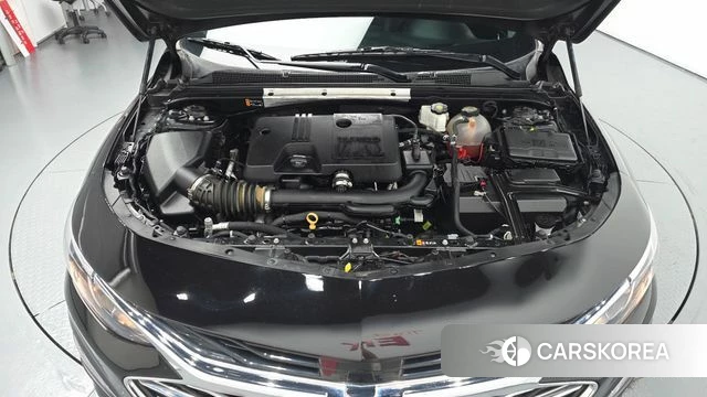 Chevrolet (GM Daewoo) The New Malibu id 4740963 из Кореи 25