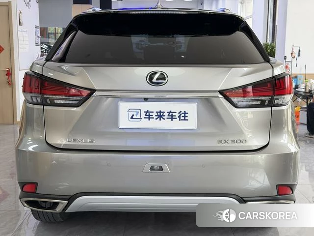 Lexus RX id 4365762 из Китая 16