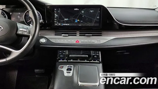 Hyundai The New Grandeur IG id 2694317 из Кореи 15