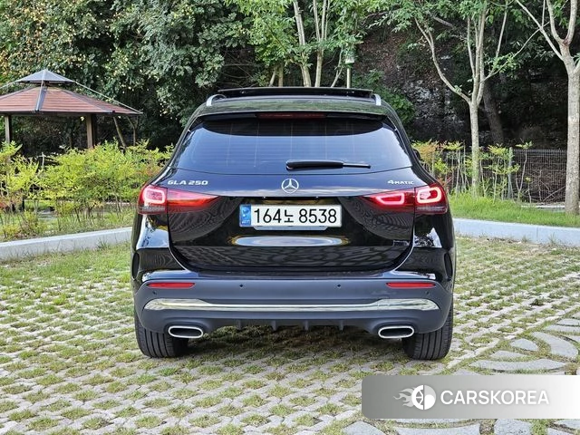 Mercedes-Benz GLA - Class H247 id 4688597 из Кореи 15