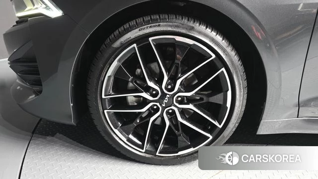 Kia K5 3rd generation id 4768222 из Кореи 15