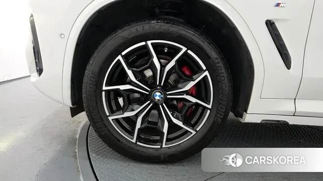 BMW X3 (G01) id 3036787 из Кореи 15