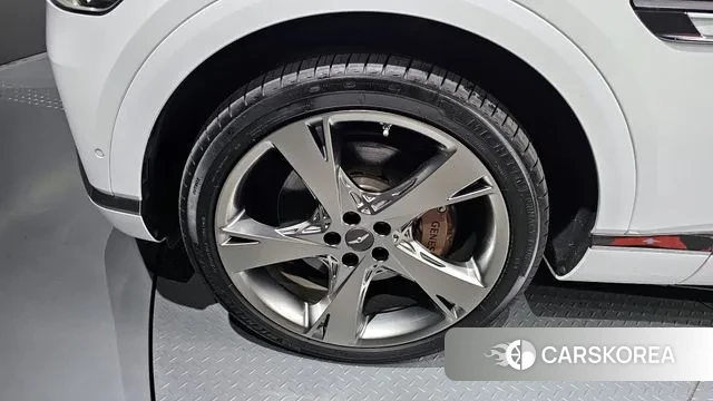 Genesis GV80 id 2998209 из Кореи 15