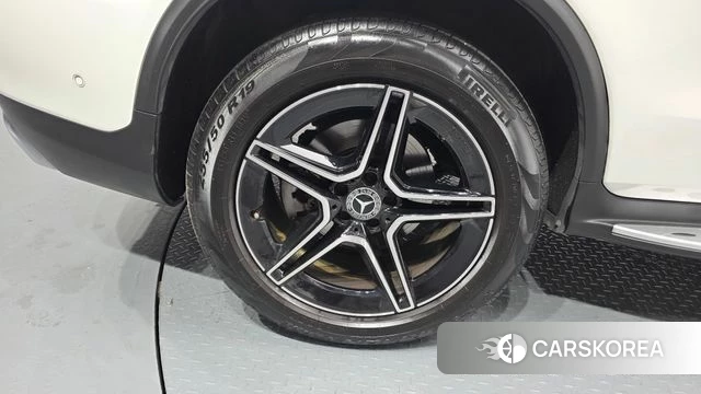 Mercedes-Benz GLC-Class X253 id 4555387 из Кореи 28