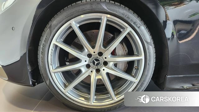 Mercedes-Benz S-Class W222 id 4507778 из Кореи 12